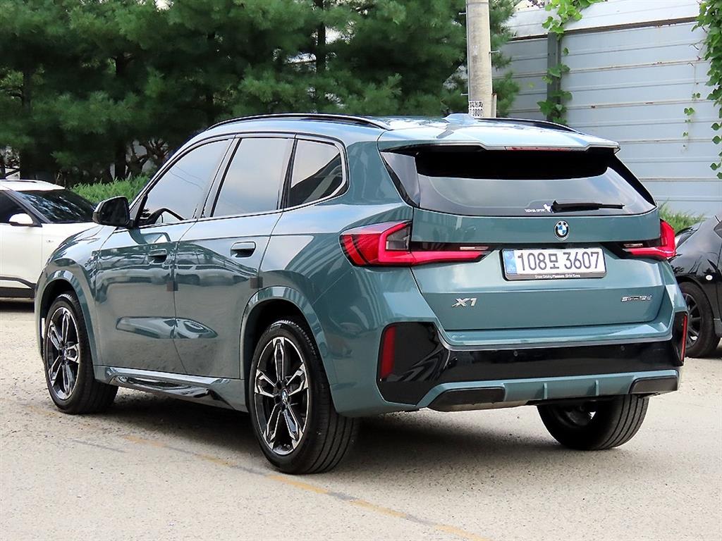 2026 BMW X1 Ref 415844 Diesel Green - Miniatura 3