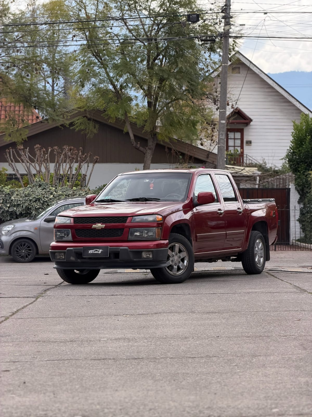2012 Chevrolet Colorado - Imagen 1