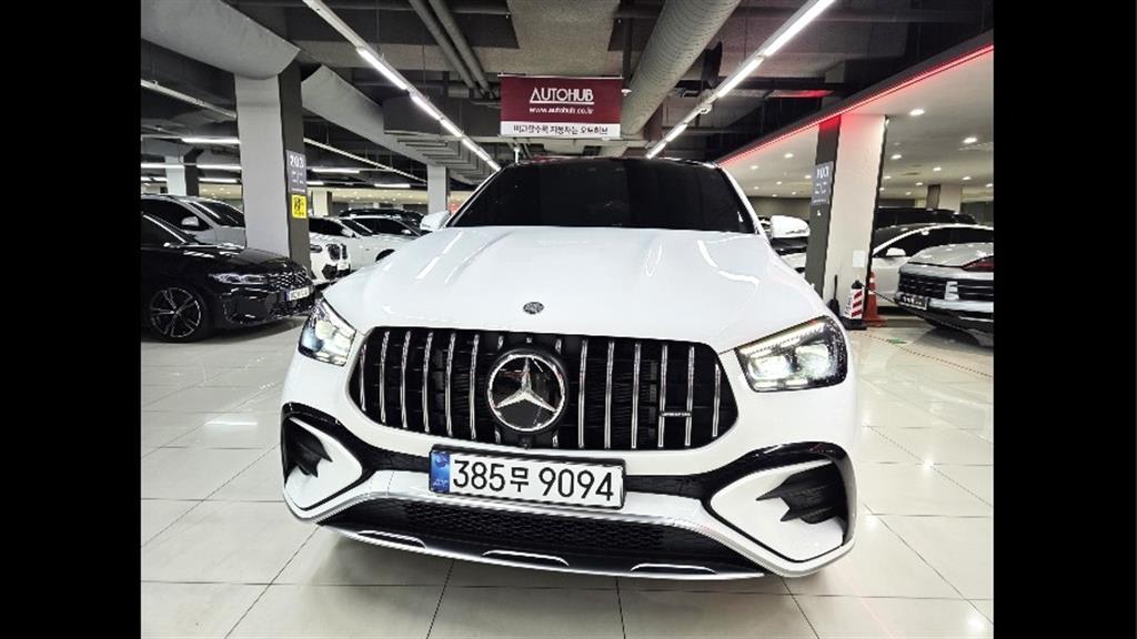 2025 Mercedes-Benz GLE Mercedes Benz Class Ref 415977 - Imagen 1