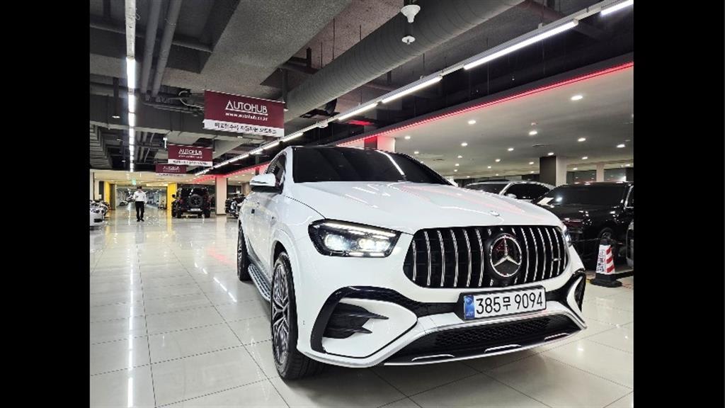 2025 Mercedes-Benz GLE Mercedes Benz Class Ref 415977 - Miniatura 2