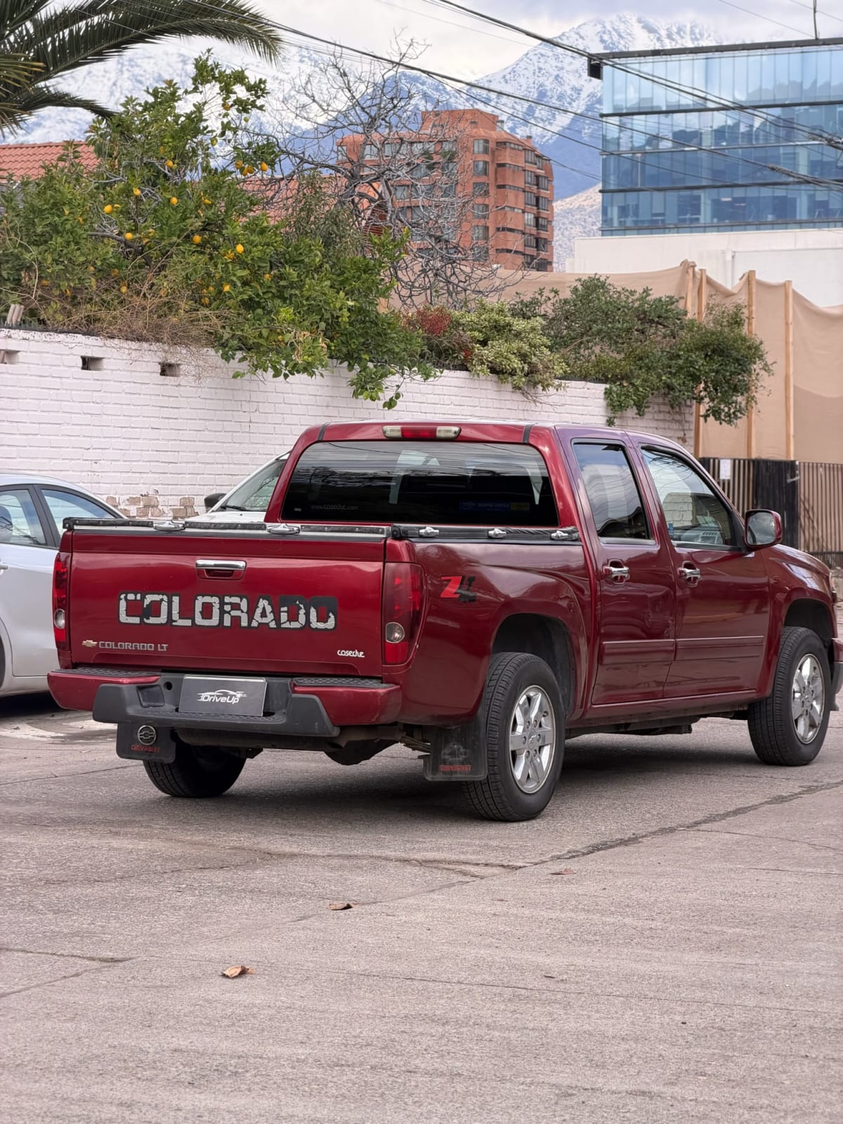 2012 Chevrolet Colorado - Miniatura 4