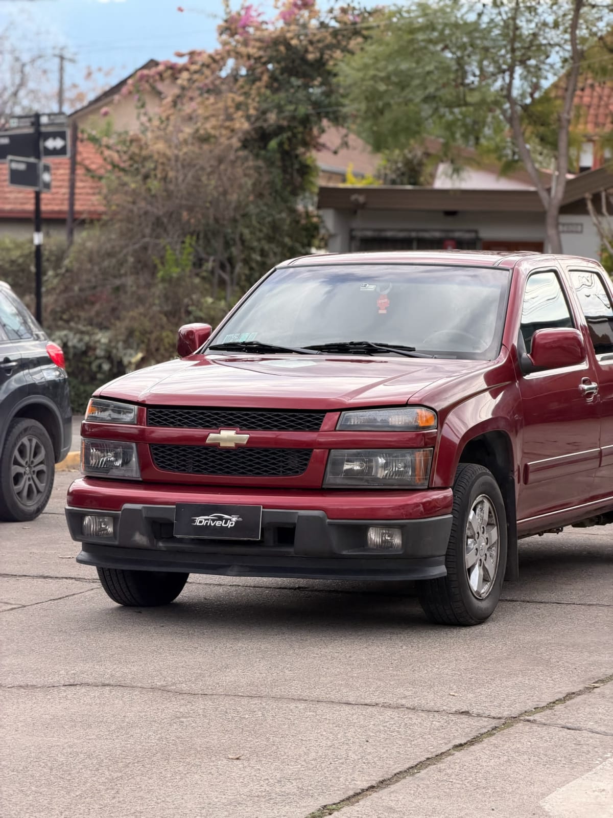 2012 Chevrolet Colorado - Miniatura 7