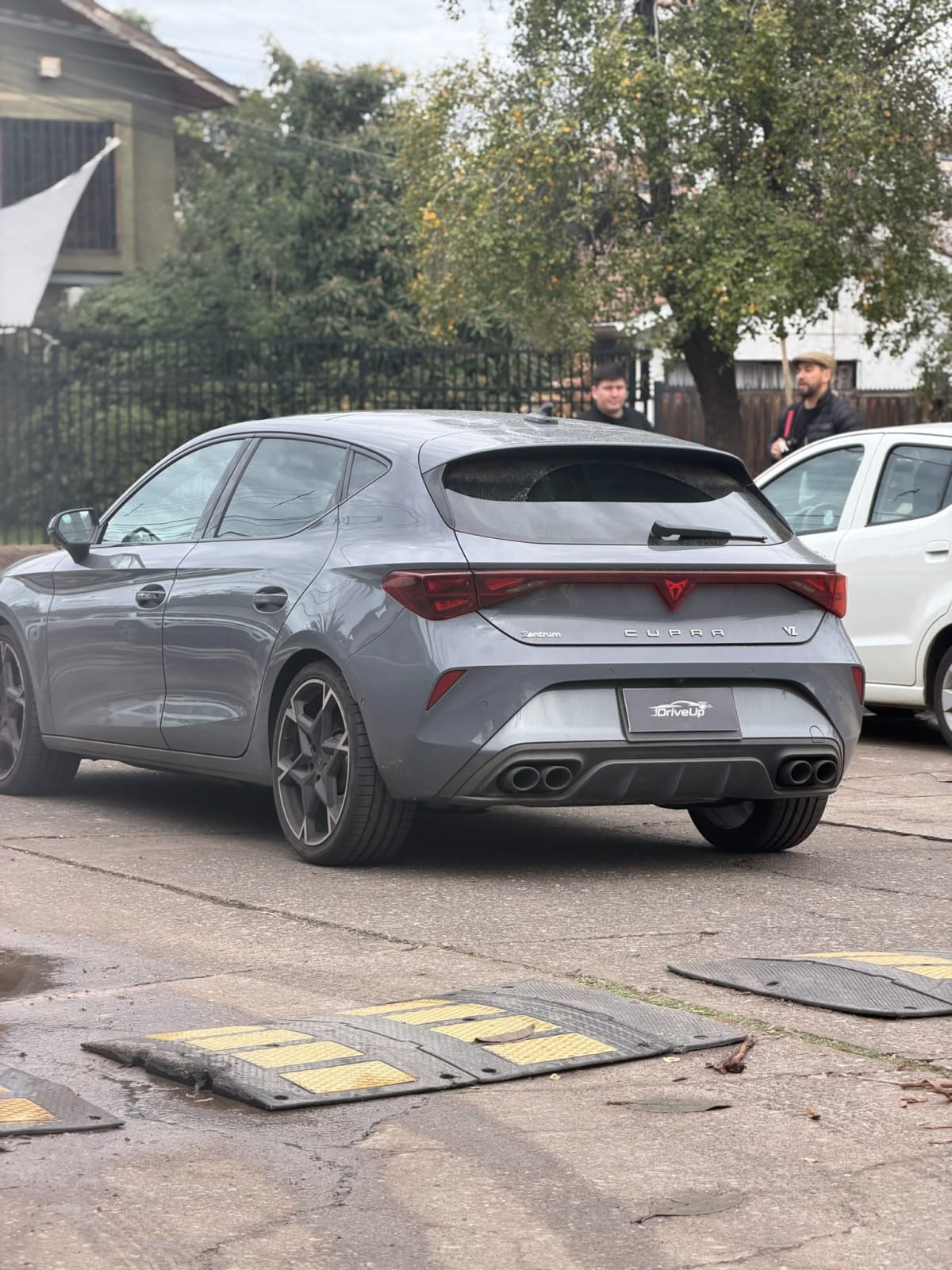 2026 CUPRA Leon VZ - Miniatura 4