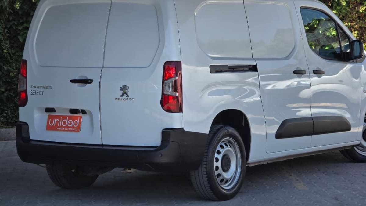 2023 Peugeot Partner 1.6 - Miniatura 9