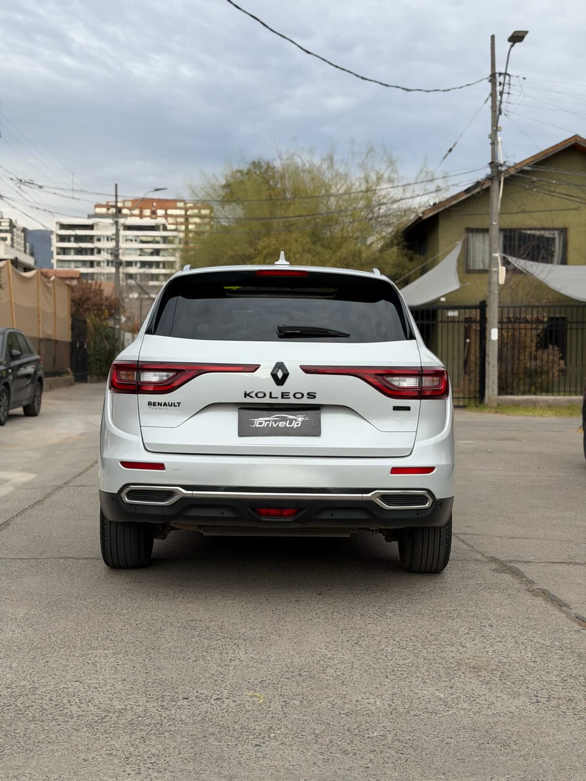 2018 Renault Koleos - Miniatura 3