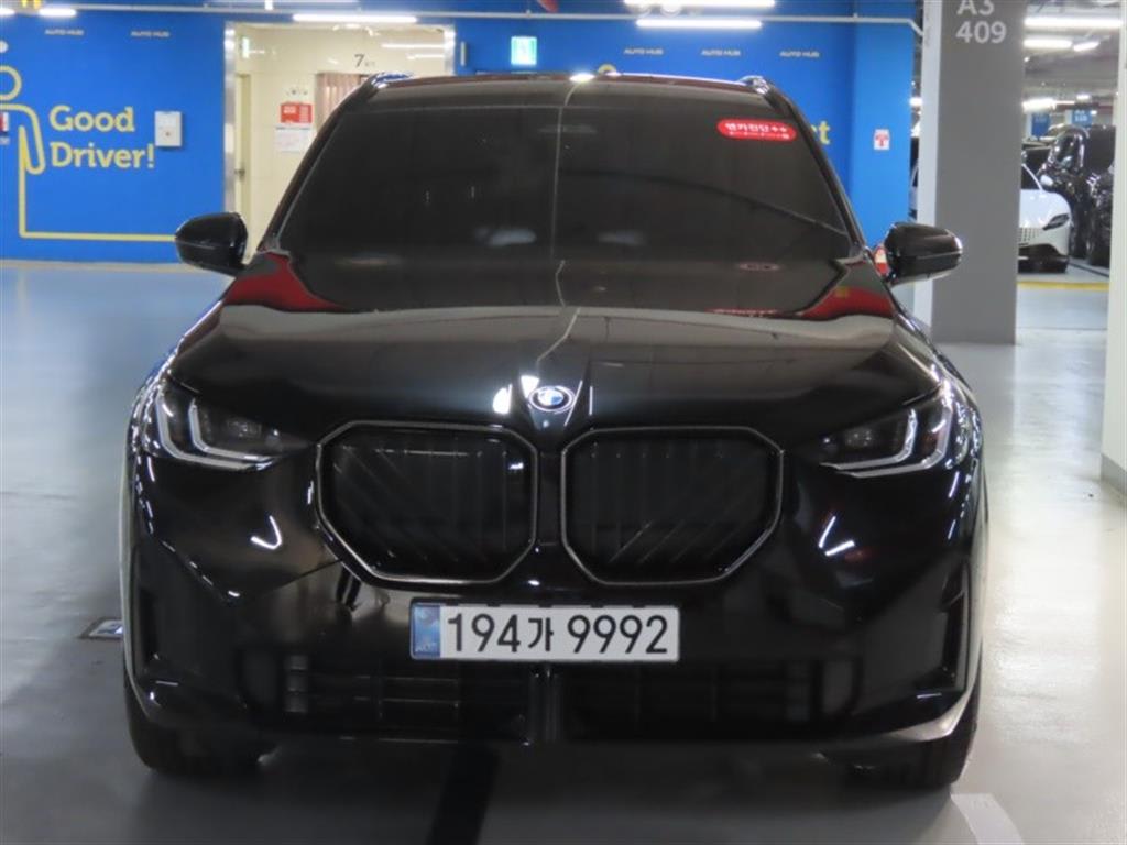 2025 BMW X3 Ref 415672 Diesel Black - Imagen 1