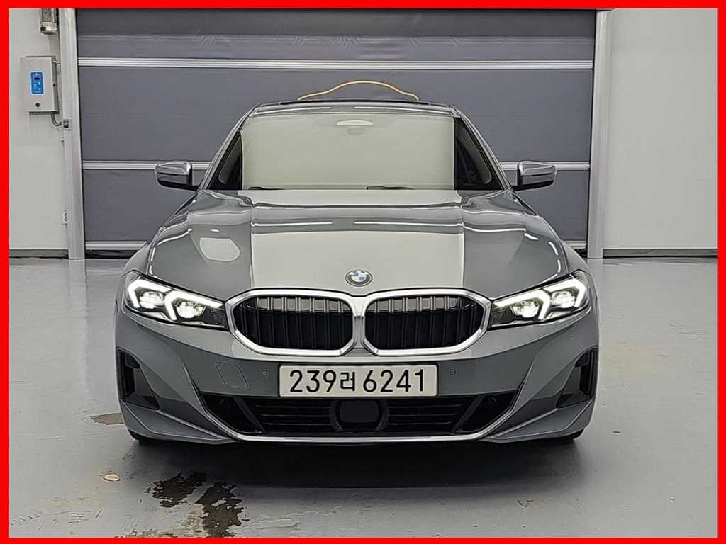 2025 BMW Serie 3 3 Series Ref 415645 Diesel Gray - Imagen 1