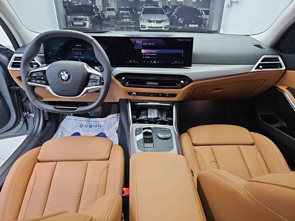 2025 BMW Serie 3 3 Series Ref 415645 Diesel Gray - Miniatura 7