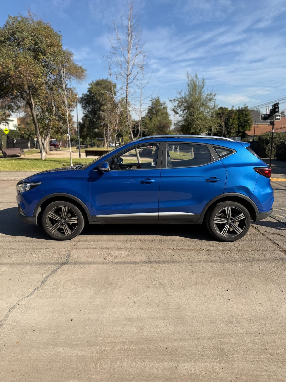 2021 MG ZS Full - Miniatura 2