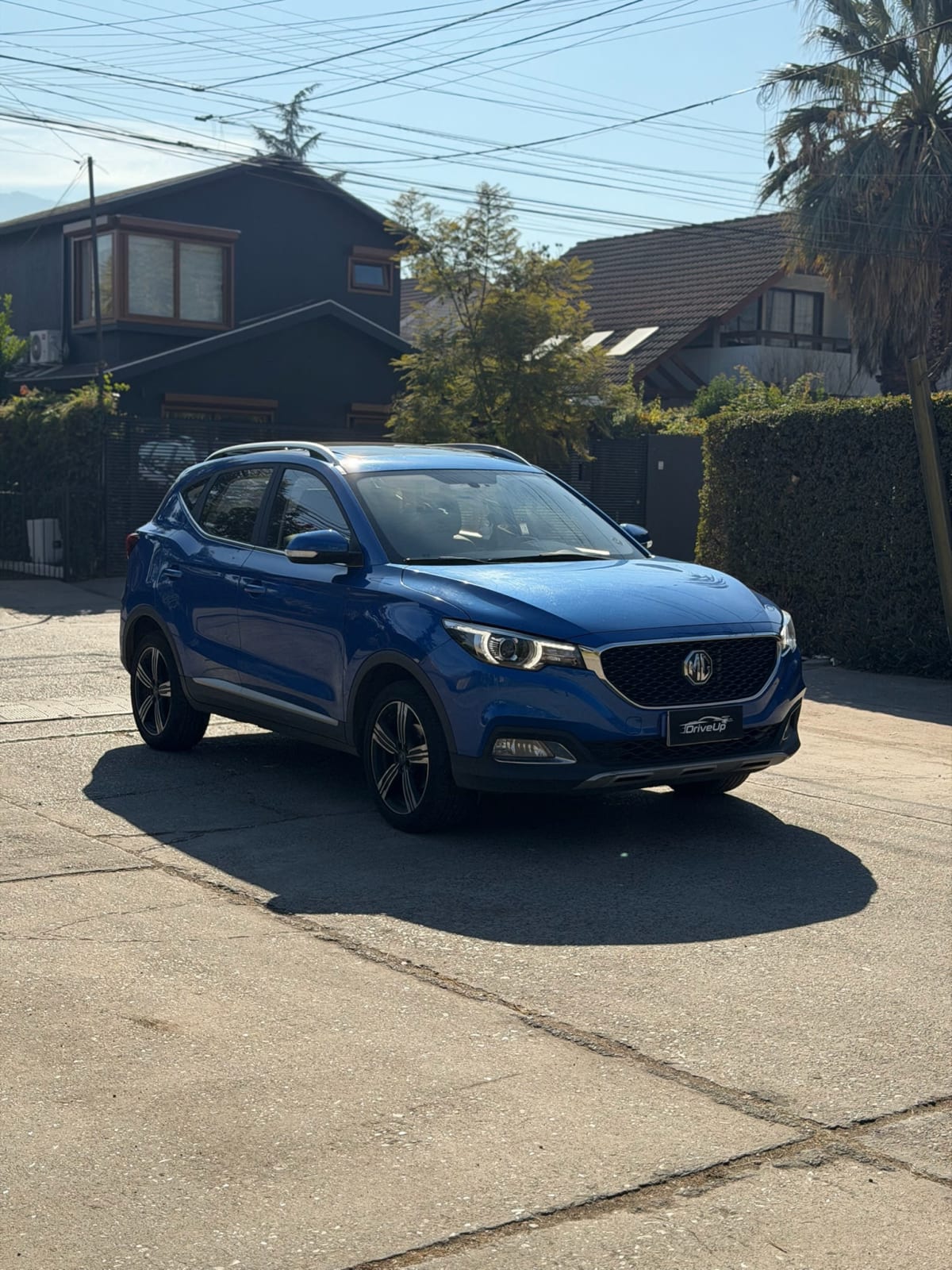 2021 MG ZS Full - Miniatura 7