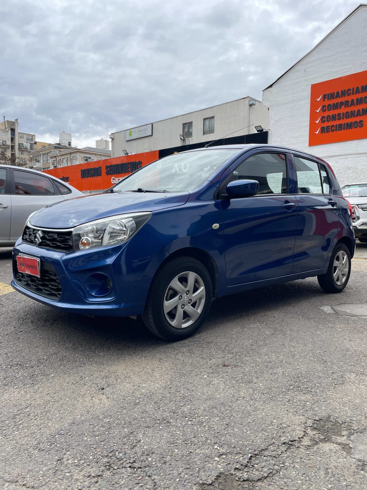 2022 Suzuki CELERIO GLX - Imagen 1