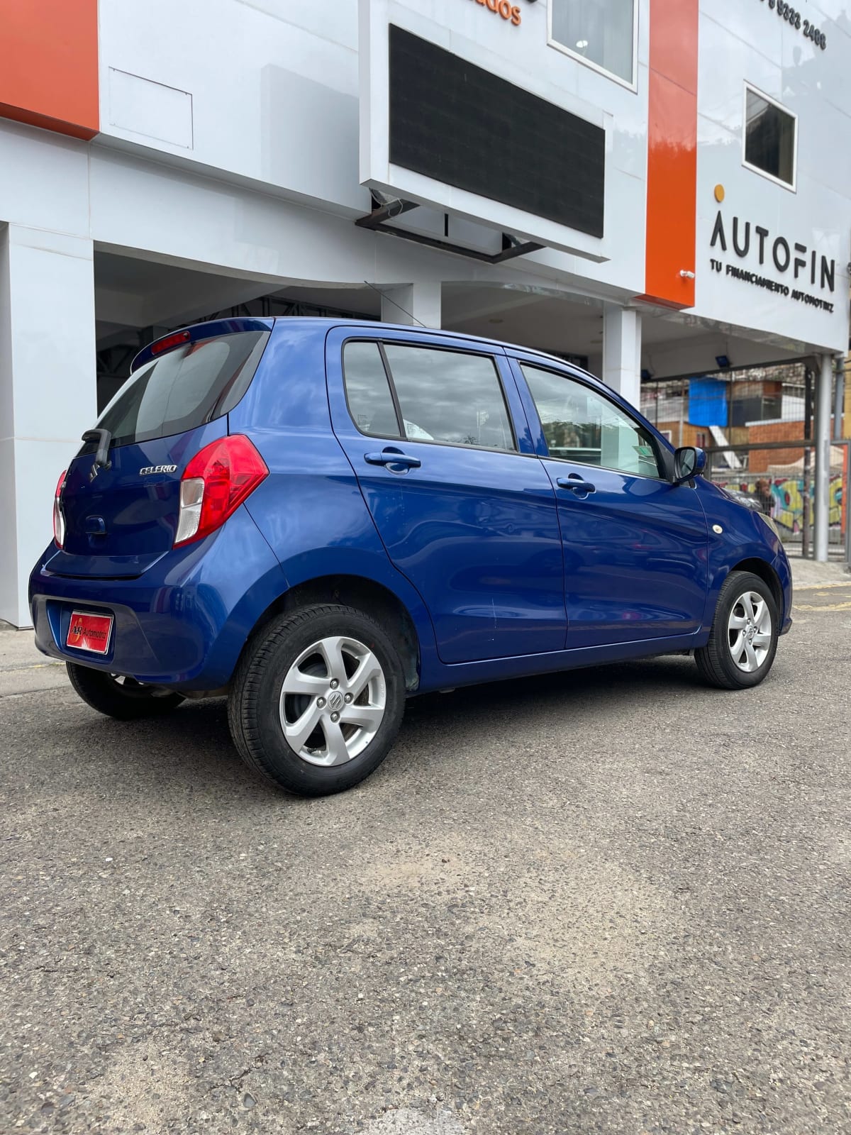 2022 Suzuki CELERIO GLX - Miniatura 2