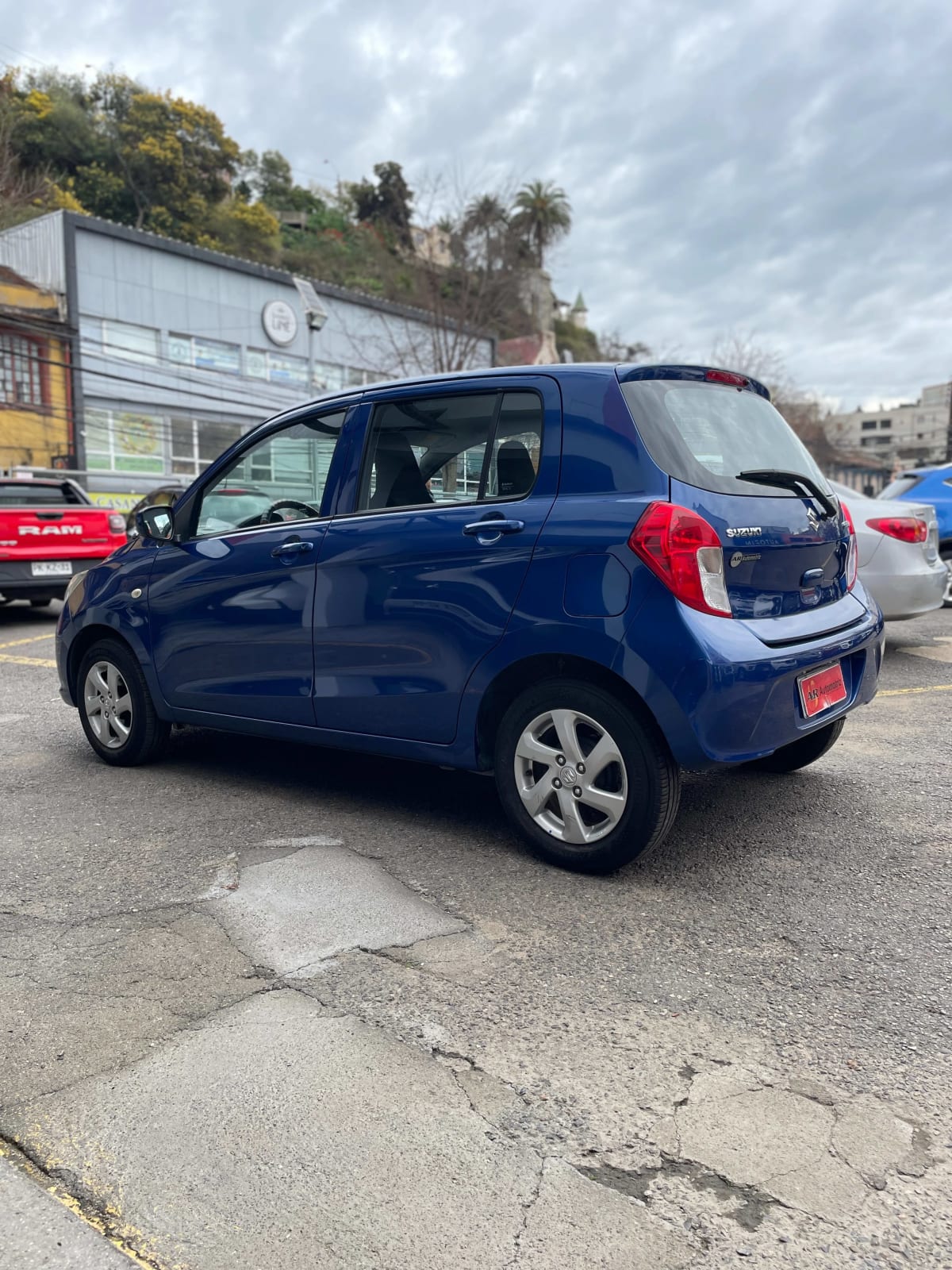 2022 Suzuki CELERIO GLX - Miniatura 4