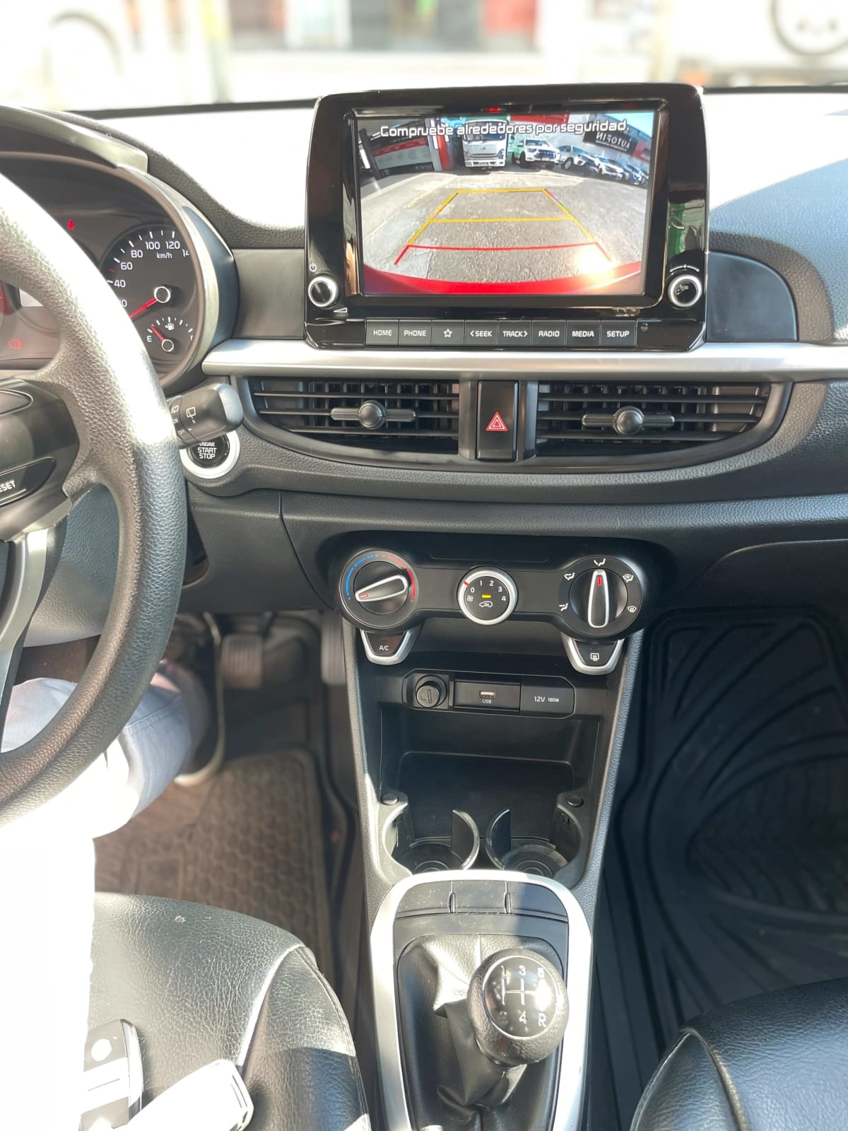 2022 Kia MORNING MPI - Miniatura 8