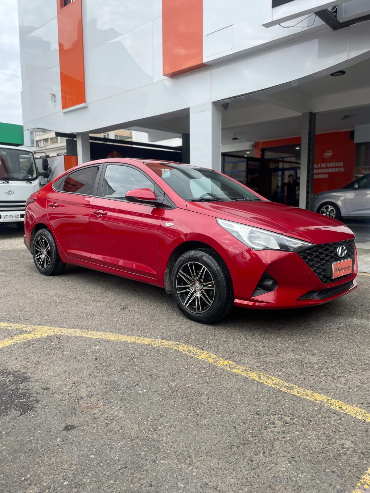 2022 Hyundai ACCENT HCI - Miniatura 2