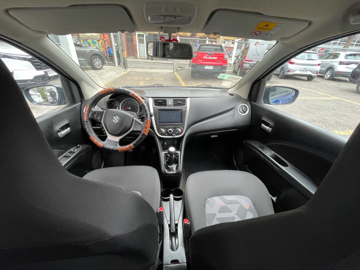 2022 Suzuki CELERIO GLX - Miniatura 10