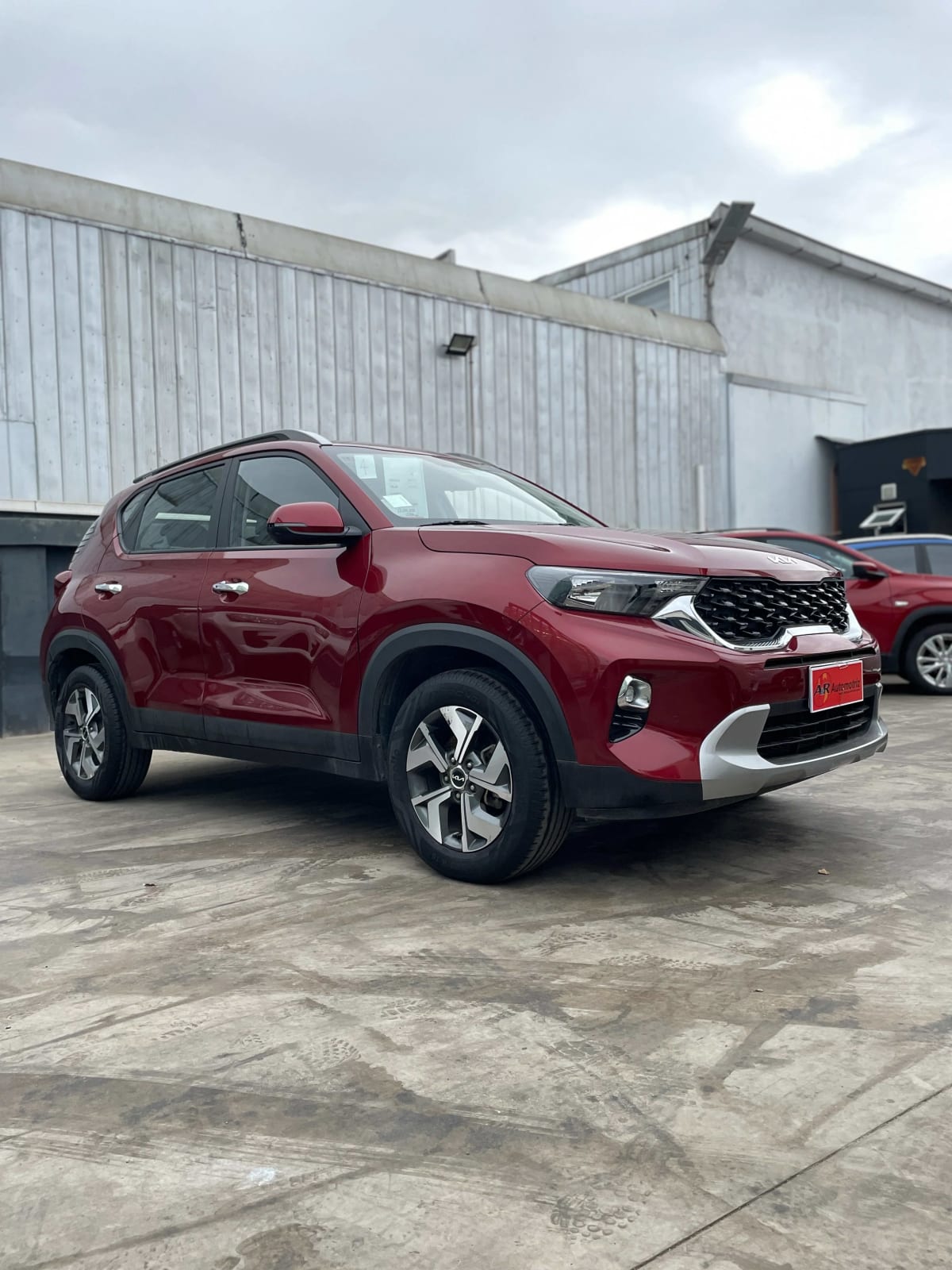 2023 KIA SONET EX - Miniatura 2