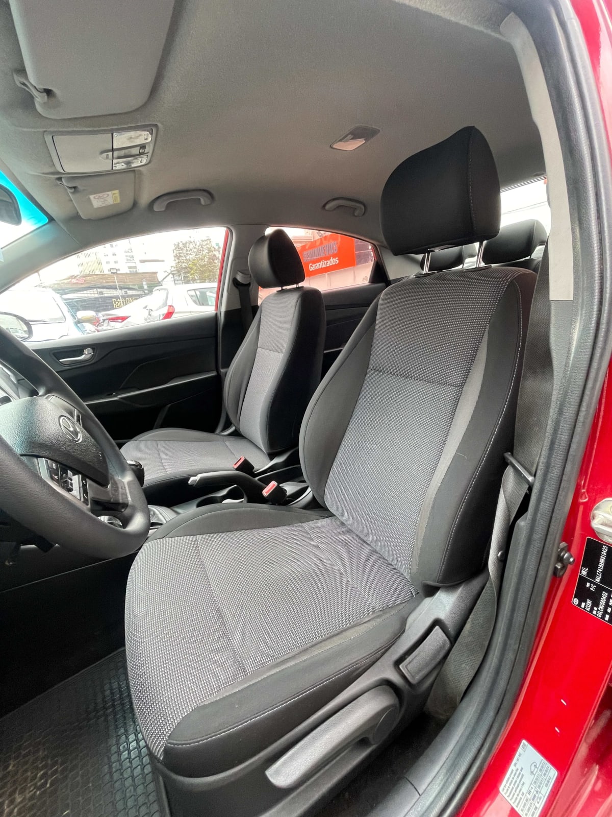 2022 Hyundai ACCENT HCI - Miniatura 9