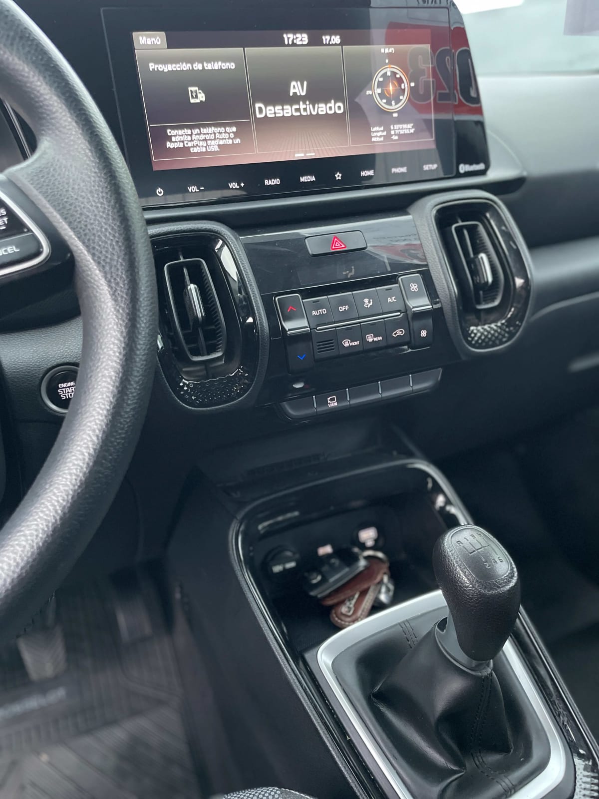 2023 KIA SONET EX - Miniatura 8