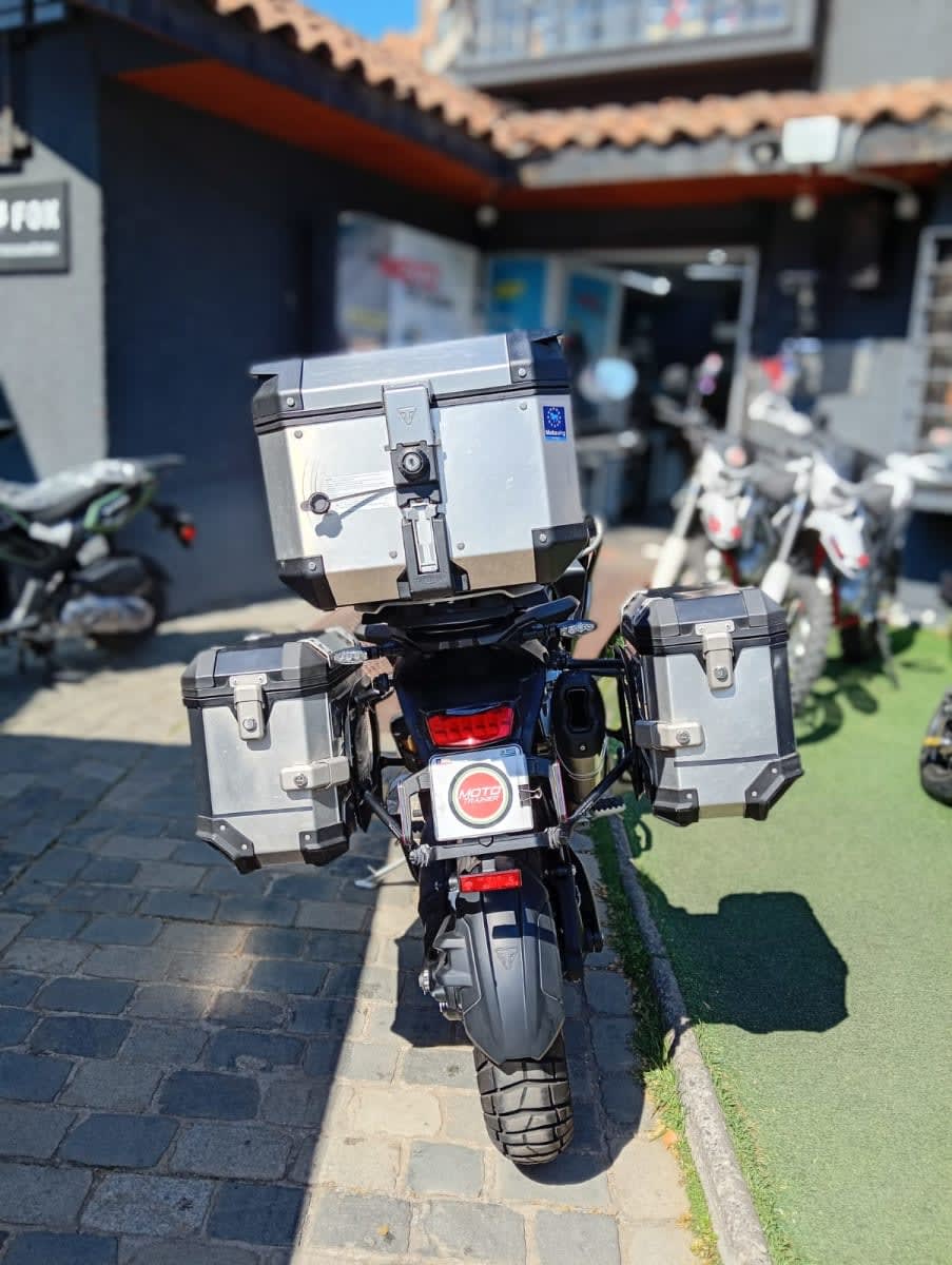 2023 Triumph Tiger 1200 1200 - Miniatura 5