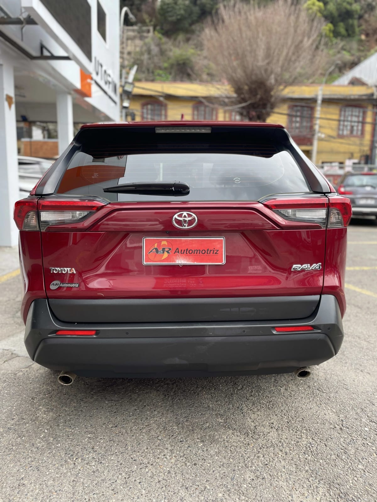 2022 Toyota RAV OTTO - Miniatura 5