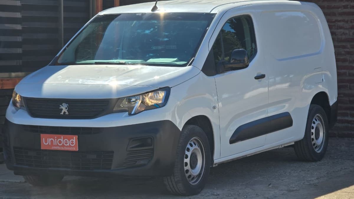 2022 Peugeot Partner 1.6 - Miniatura 2