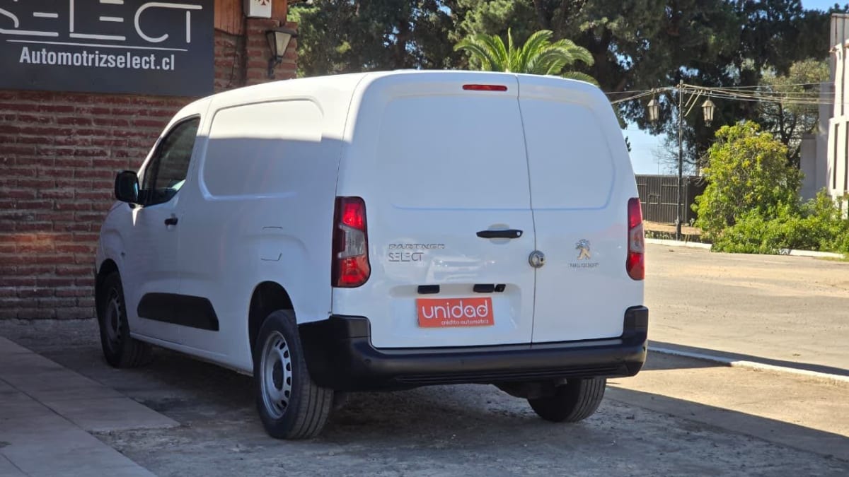 2022 Peugeot Partner 1.6 - Miniatura 7
