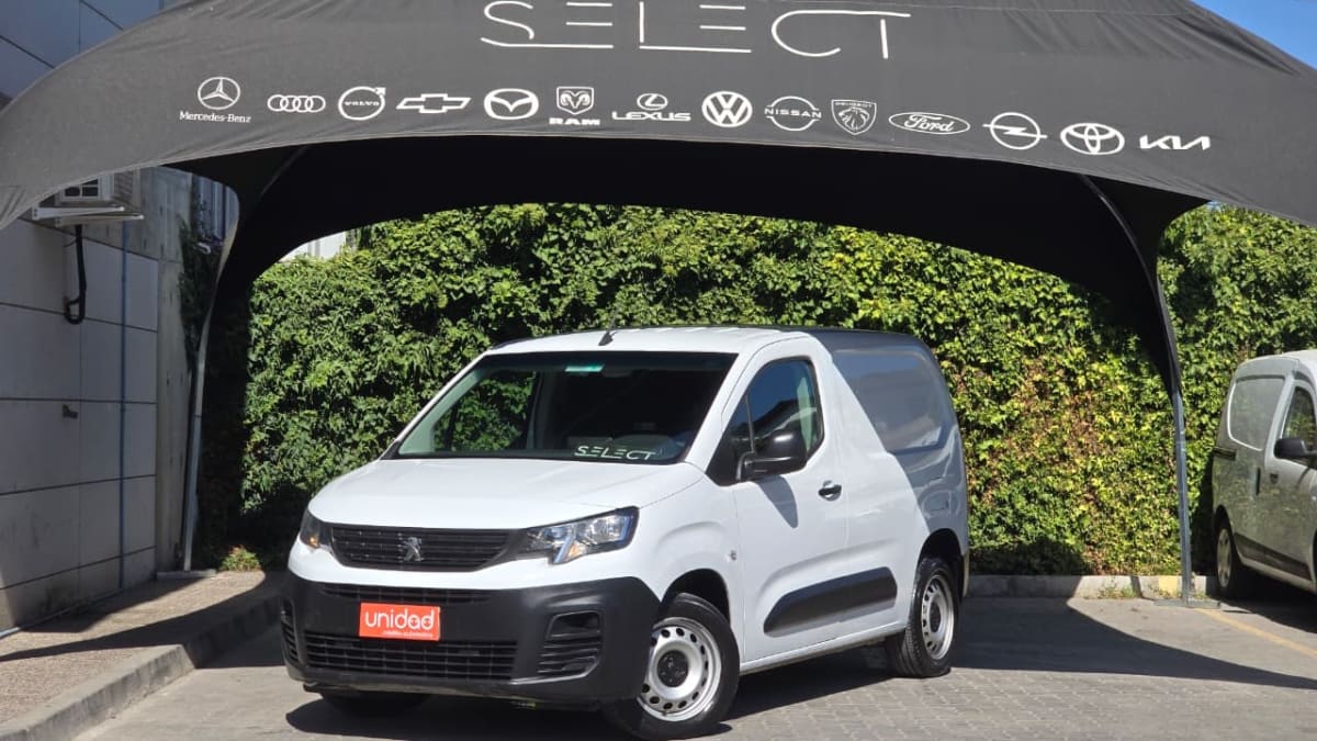 2023 Peugeot Partner 1.6 - Imagen 1