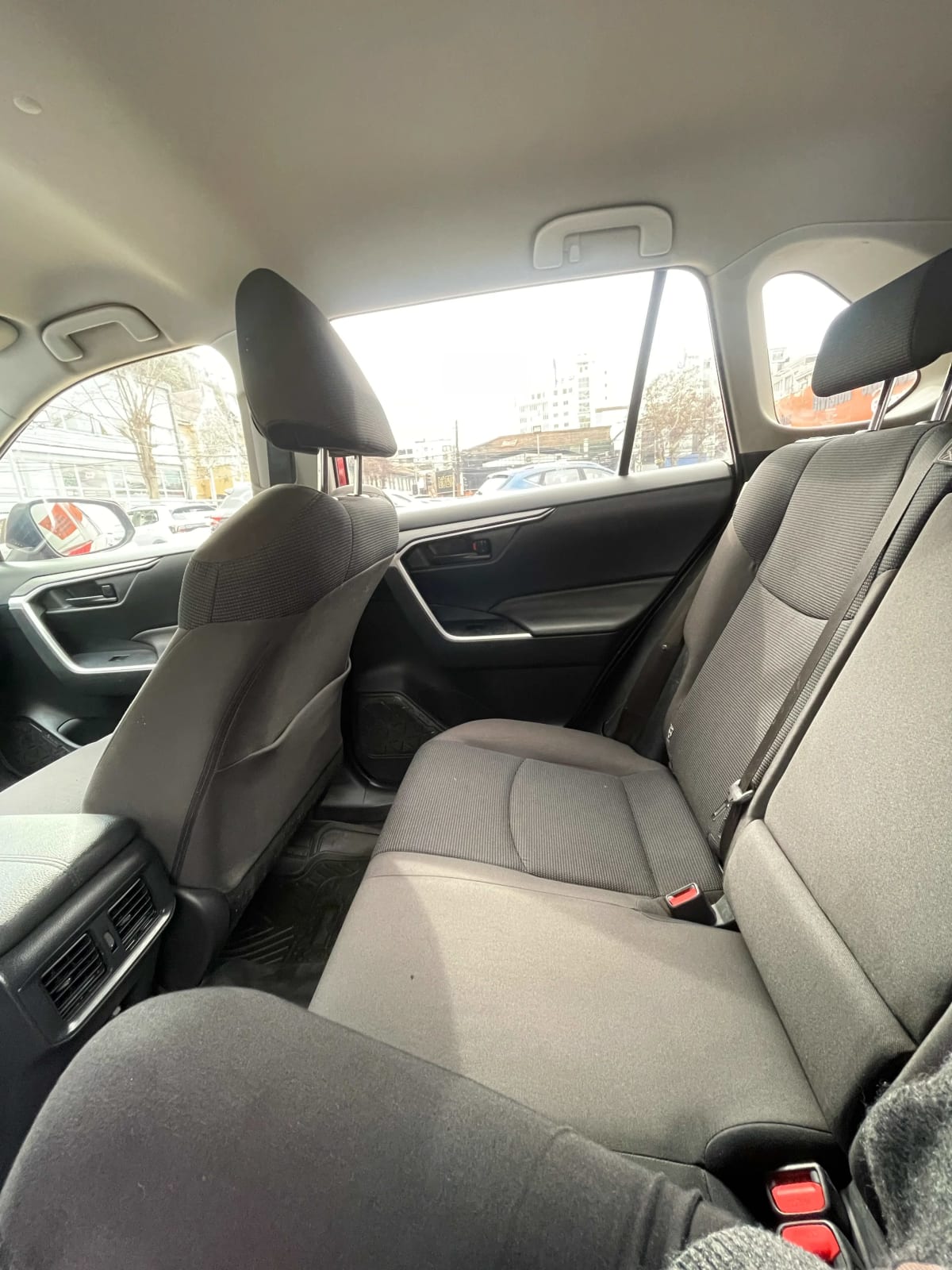 2022 Toyota RAV OTTO - Miniatura 9