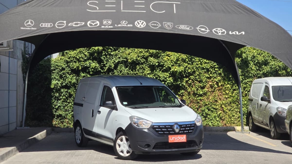 2022 Renault Dokker 1.5 - Miniatura 5