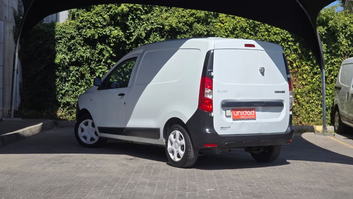 2022 Renault Dokker 1.5 - Miniatura 7