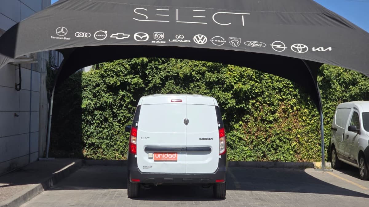 2022 Renault Dokker 1.5 - Miniatura 9