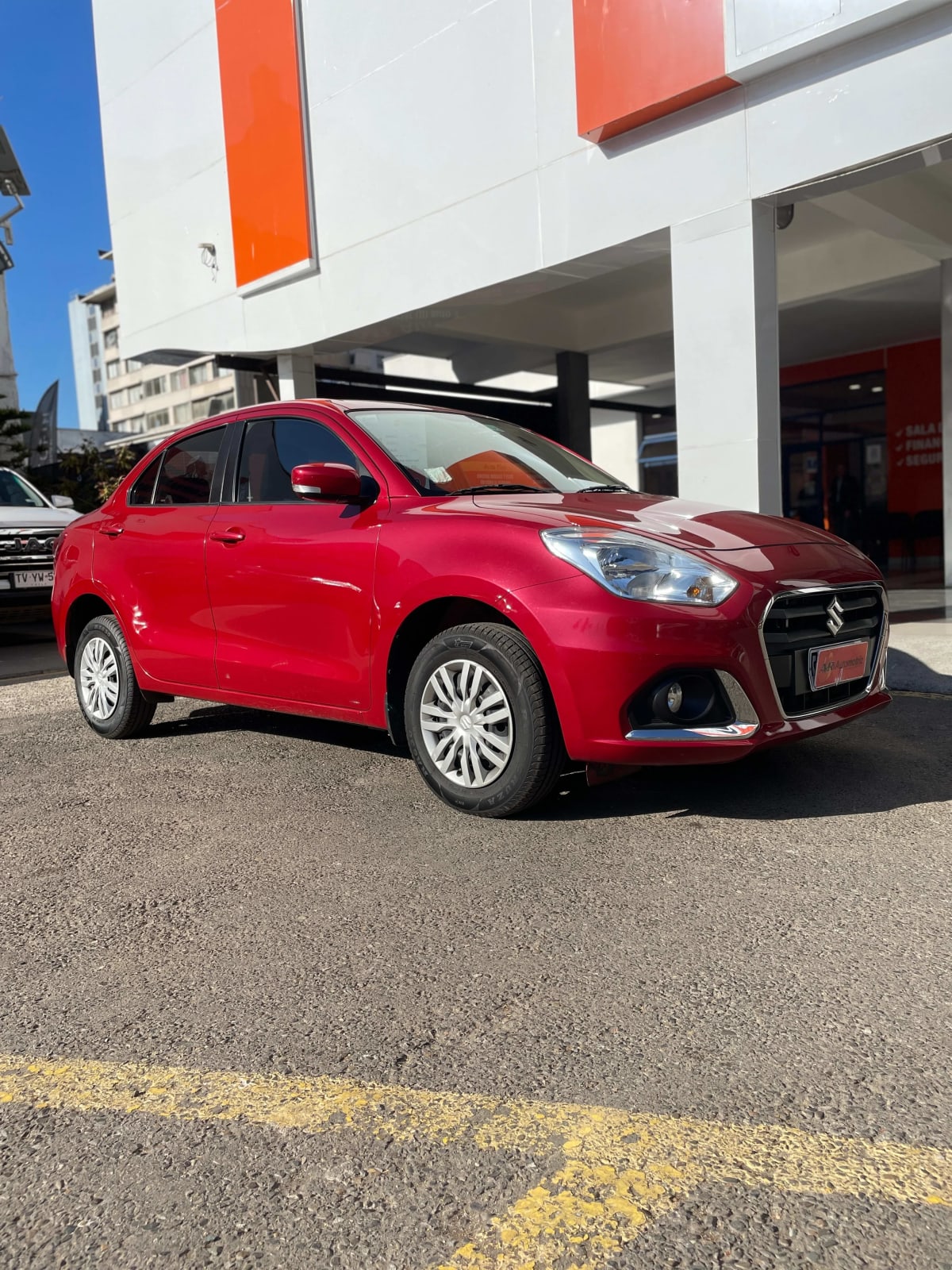 2022 Suzuki DZIRE GL - Miniatura 5