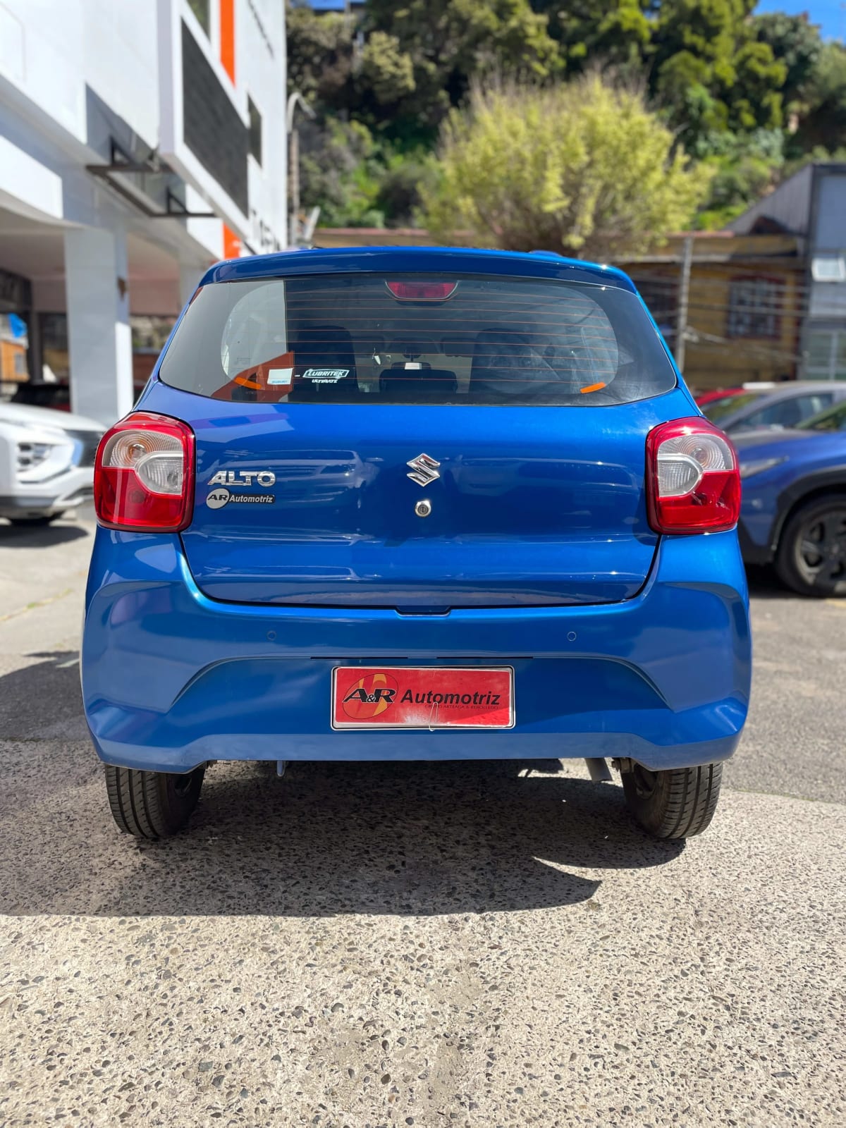2026 Suzuki ALTO MT - Miniatura 3
