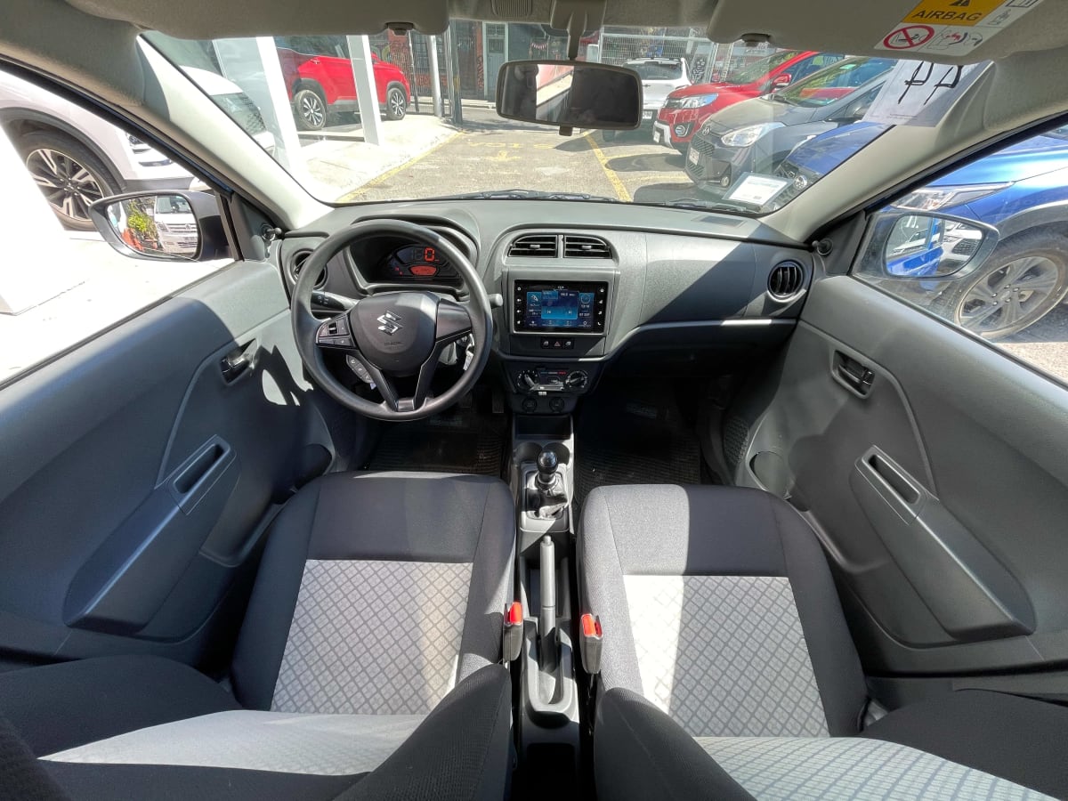 2026 Suzuki ALTO MT - Miniatura 10