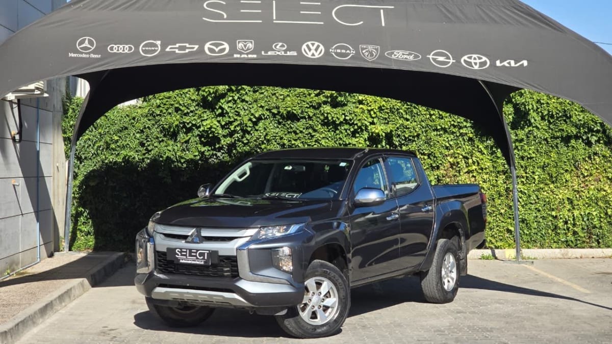 2023 Mitsubishi L200 2.5 - Imagen 1