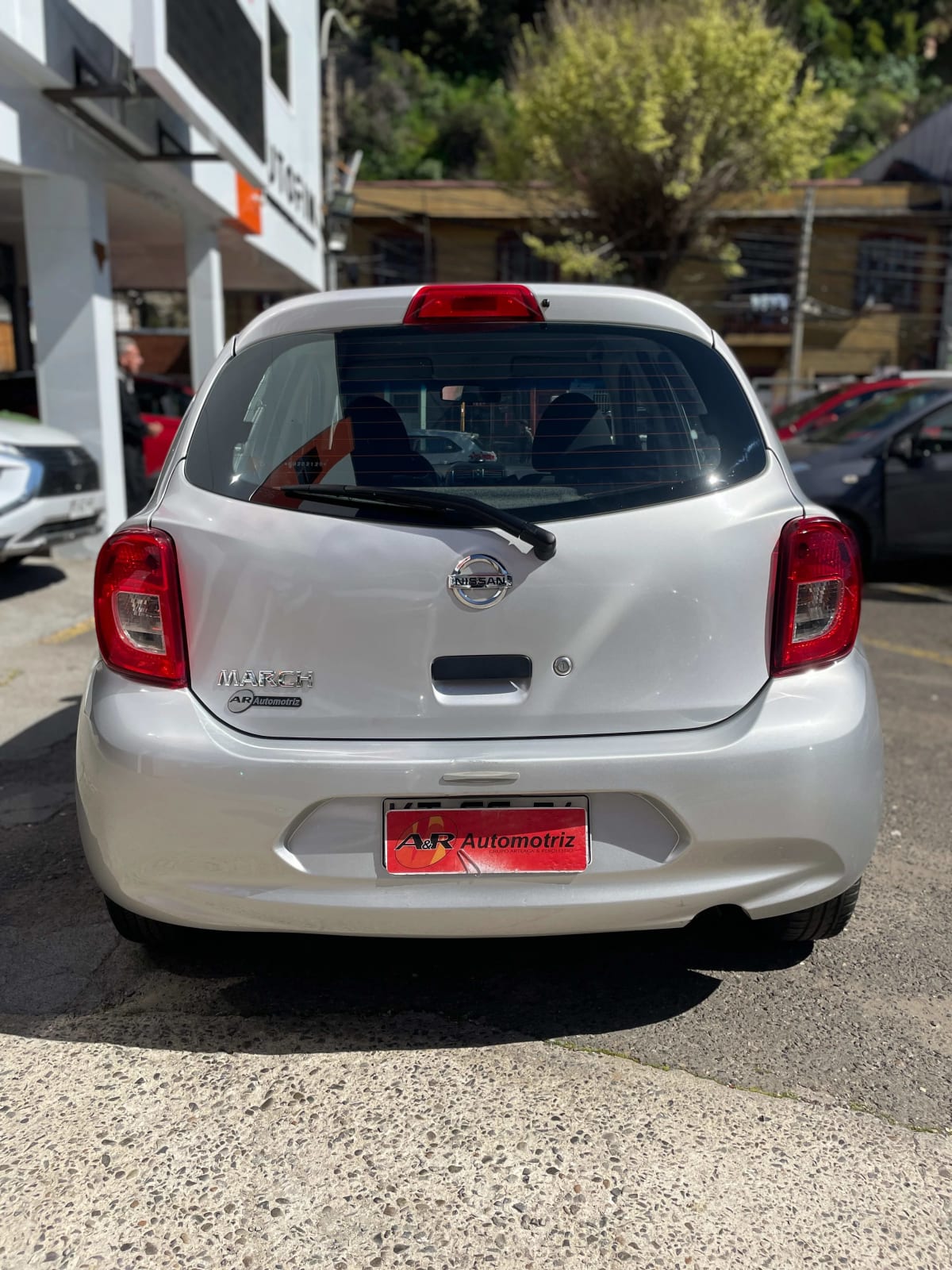 2018 Nissan MARCH 1.6 - Miniatura 5