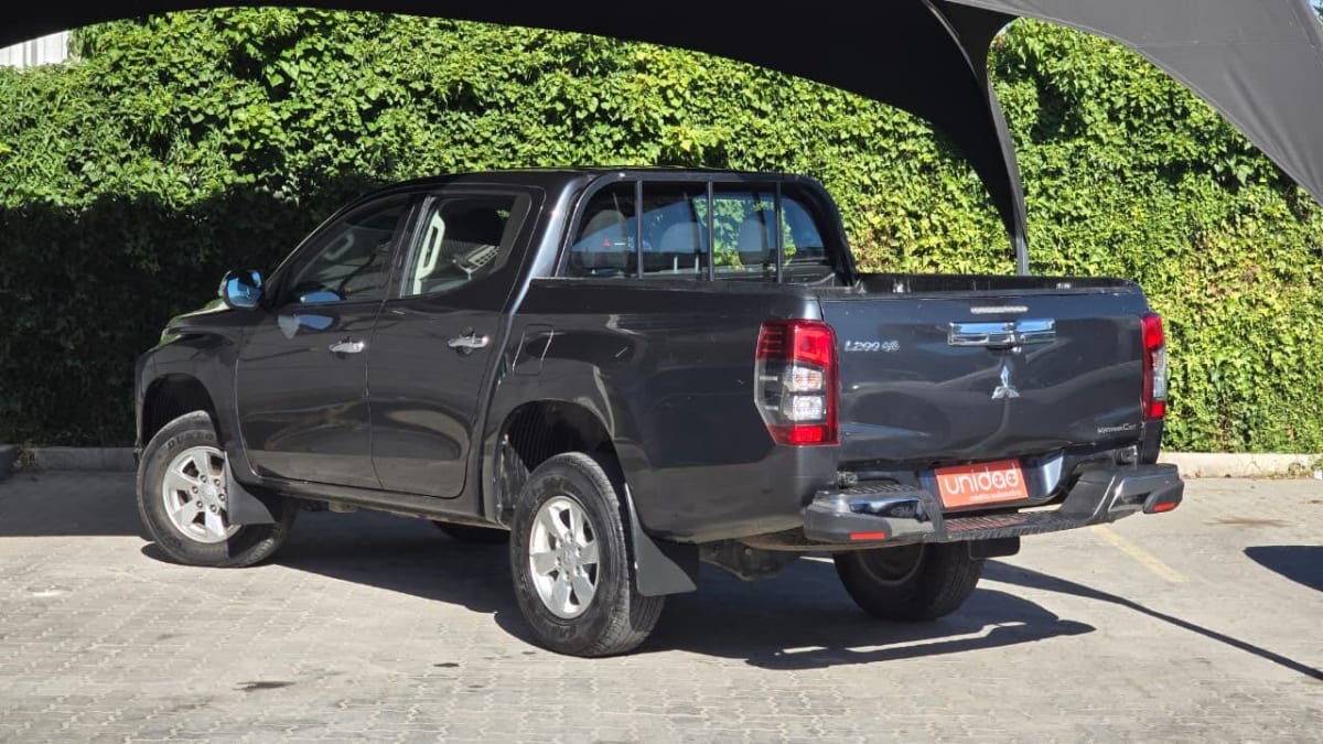 2023 Mitsubishi L200 2.5 - Miniatura 5