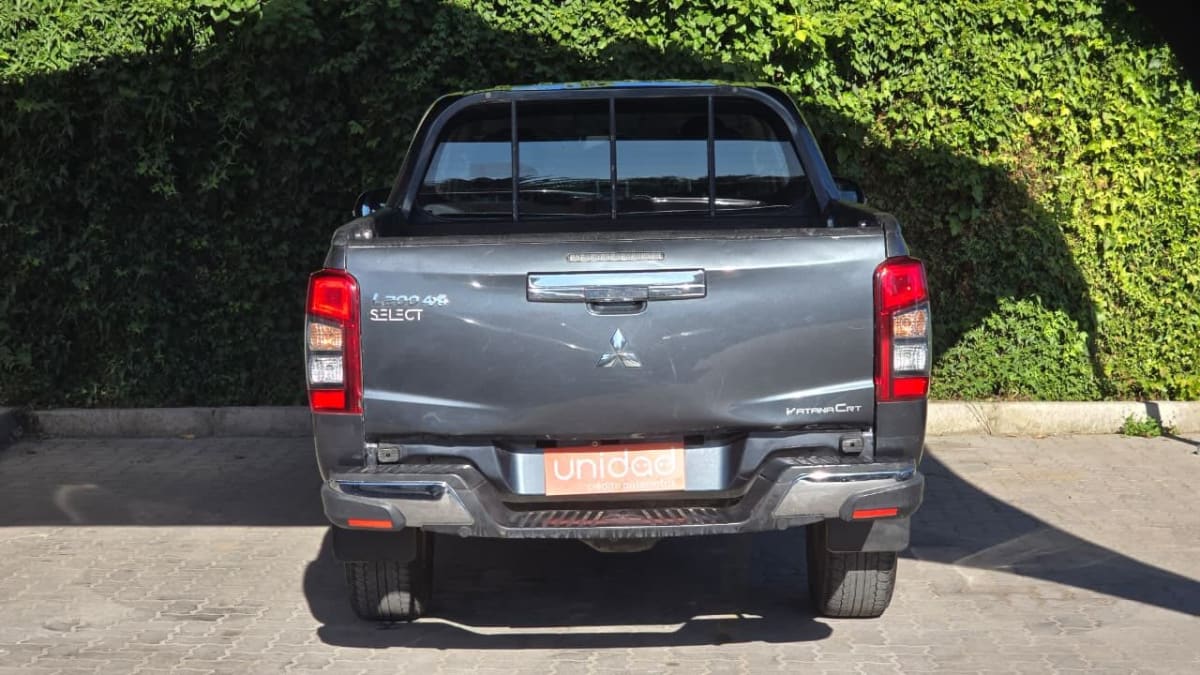 2023 Mitsubishi L200 2.5 - Miniatura 7