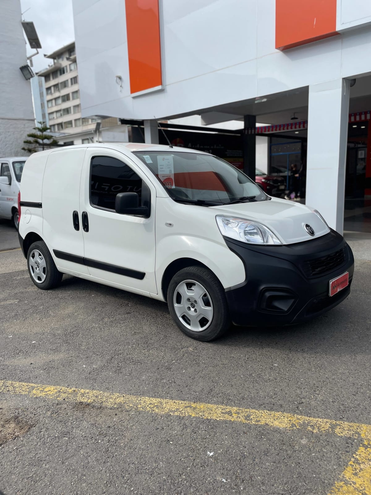 2023 Ram VAN 700 - Miniatura 3