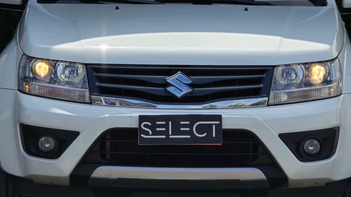 2018 Suzuki GRAND NOMADE - Miniatura 5