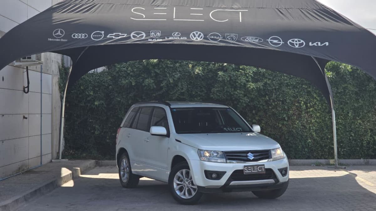 2018 Suzuki GRAND NOMADE - Miniatura 6