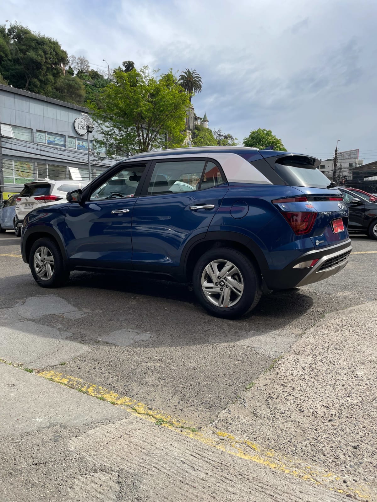 2021 Hyundai CRETA SU2I - Miniatura 4