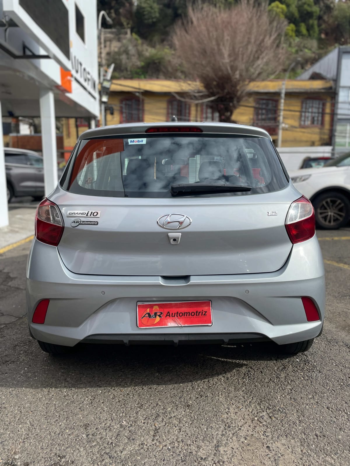 2023 HYUNDAI GRAND I10 HB - Miniatura 3