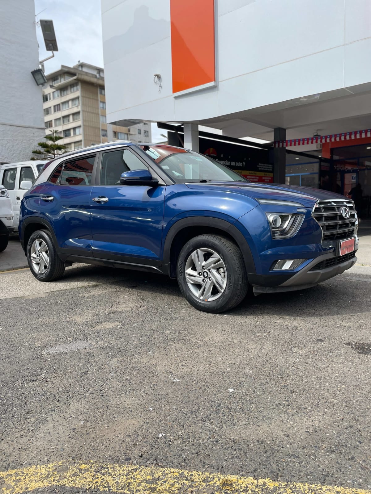 2021 Hyundai CRETA SU2I - Miniatura 6