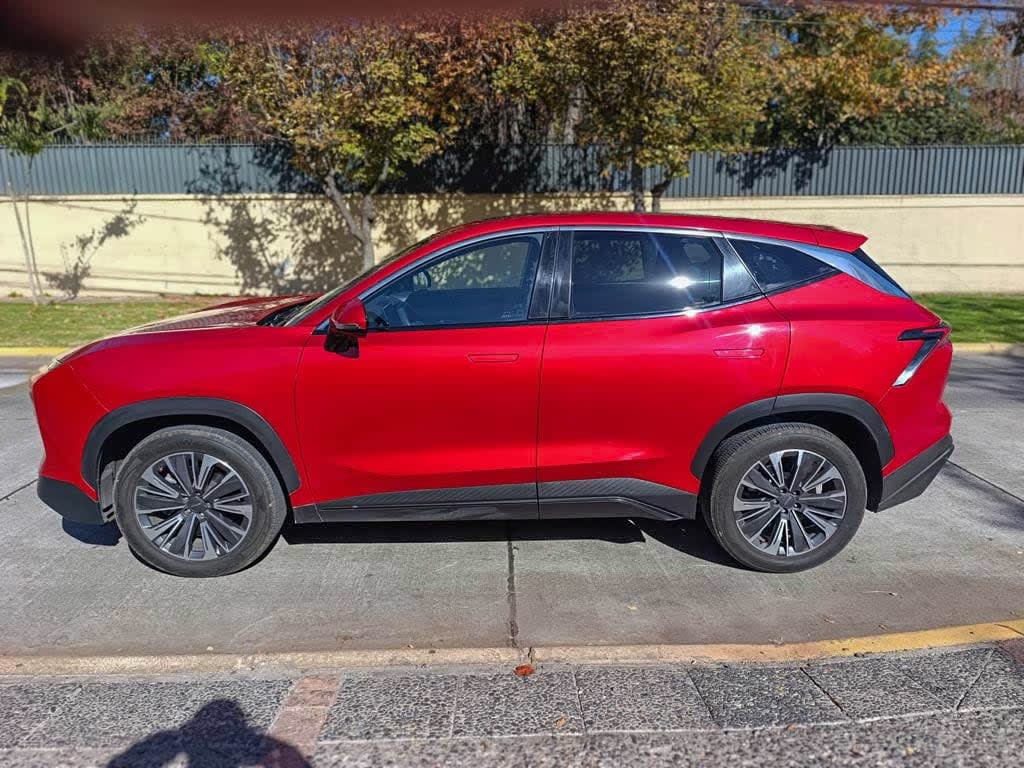 2023 Jetour Dashing Rojo - Miniatura 3
