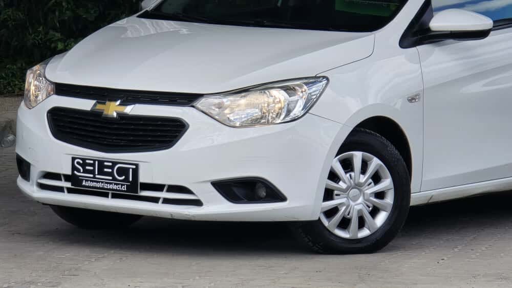 2021 Chevrolet Sail 1.5 - Miniatura 3