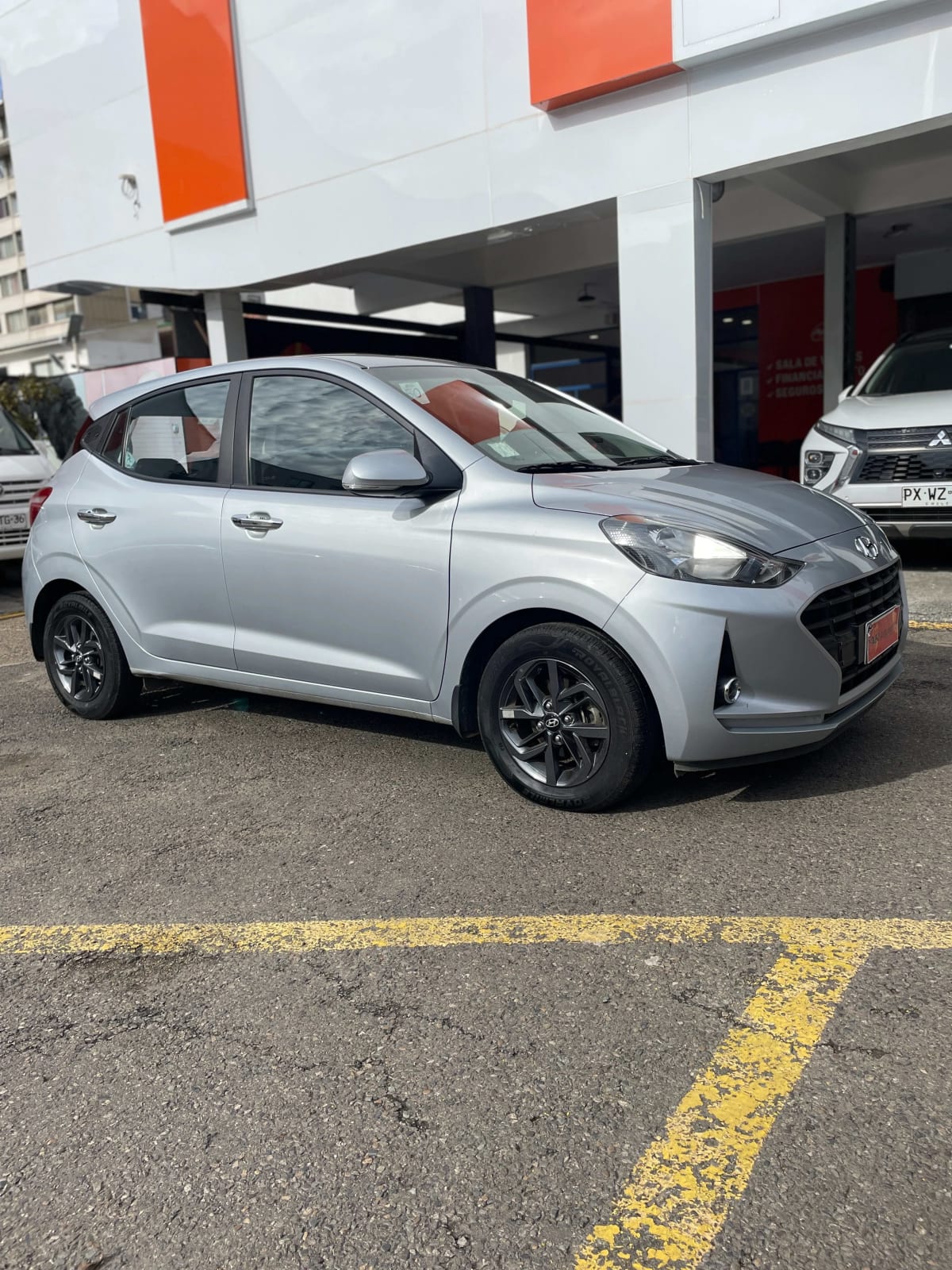 2023 HYUNDAI GRAND I10 HB - Miniatura 6