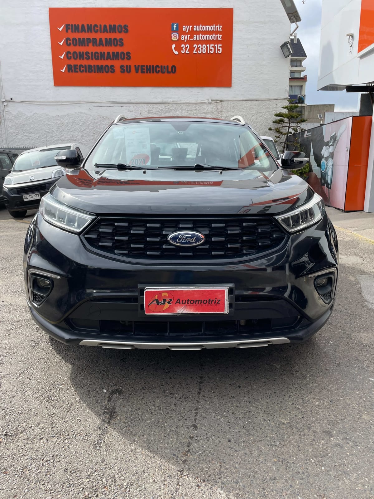 2021 Ford TERRITORY TREND - Miniatura 2
