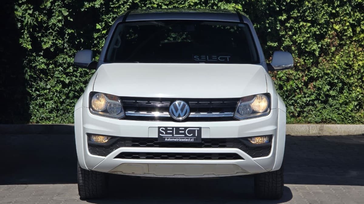 2022 Volkswagen Amarok Comfortline - Miniatura 5